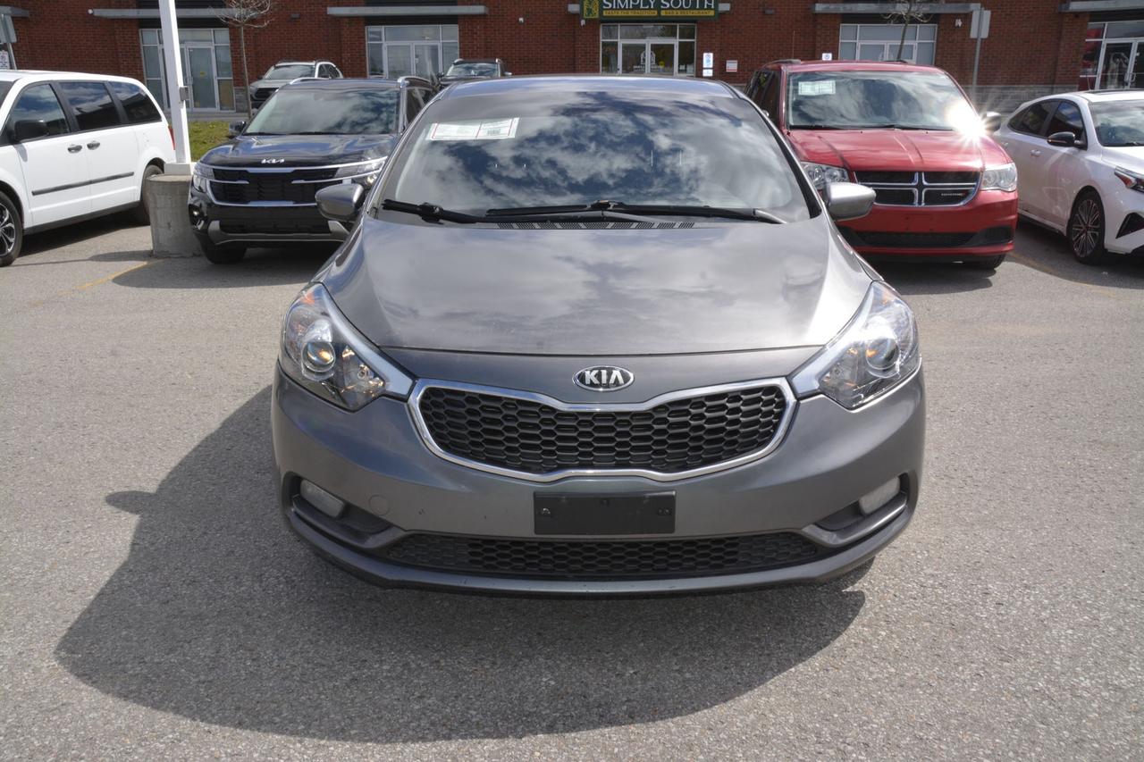2016 Kia Forte 4dr Sdn Auto LX Photo