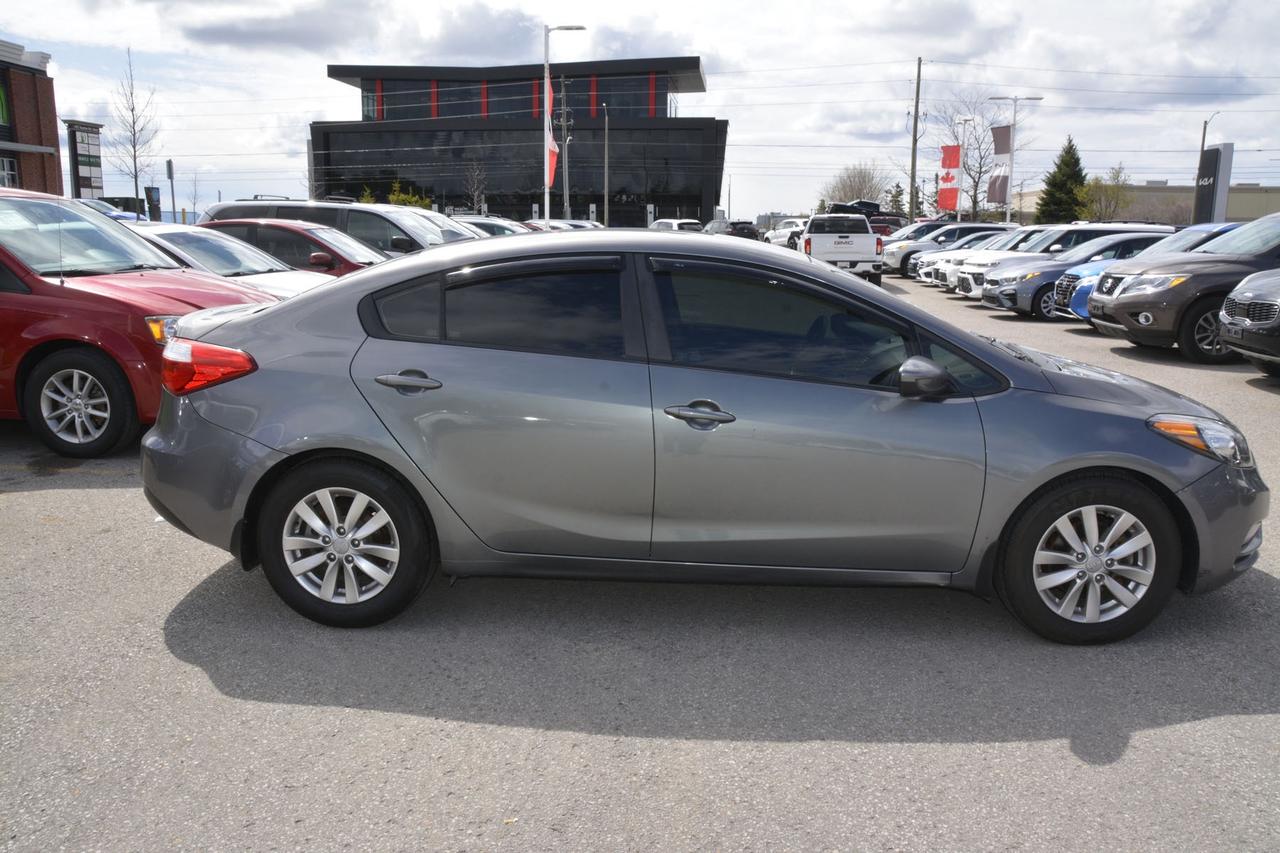 2016 Kia Forte 4dr Sdn Auto LX Photo