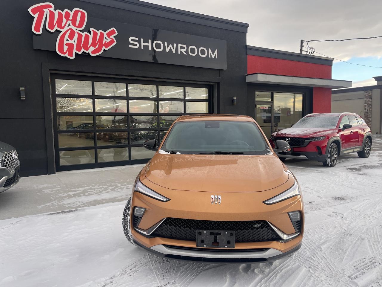 2024 Buick Envista FWD 4dr Sport Touring Moonroof Photo