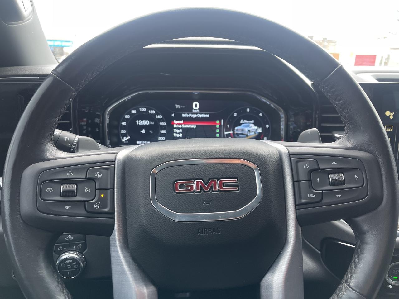 2023 GMC Sierra 1500 4WD Crew Cab 147  Elevation Nav Remote Start Photo