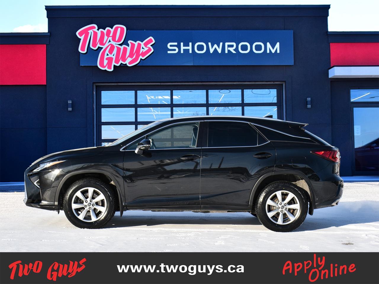 2019 Lexus RX RX 350 Auto AWD Leather Sunroof Nav Back Up Cam Photo