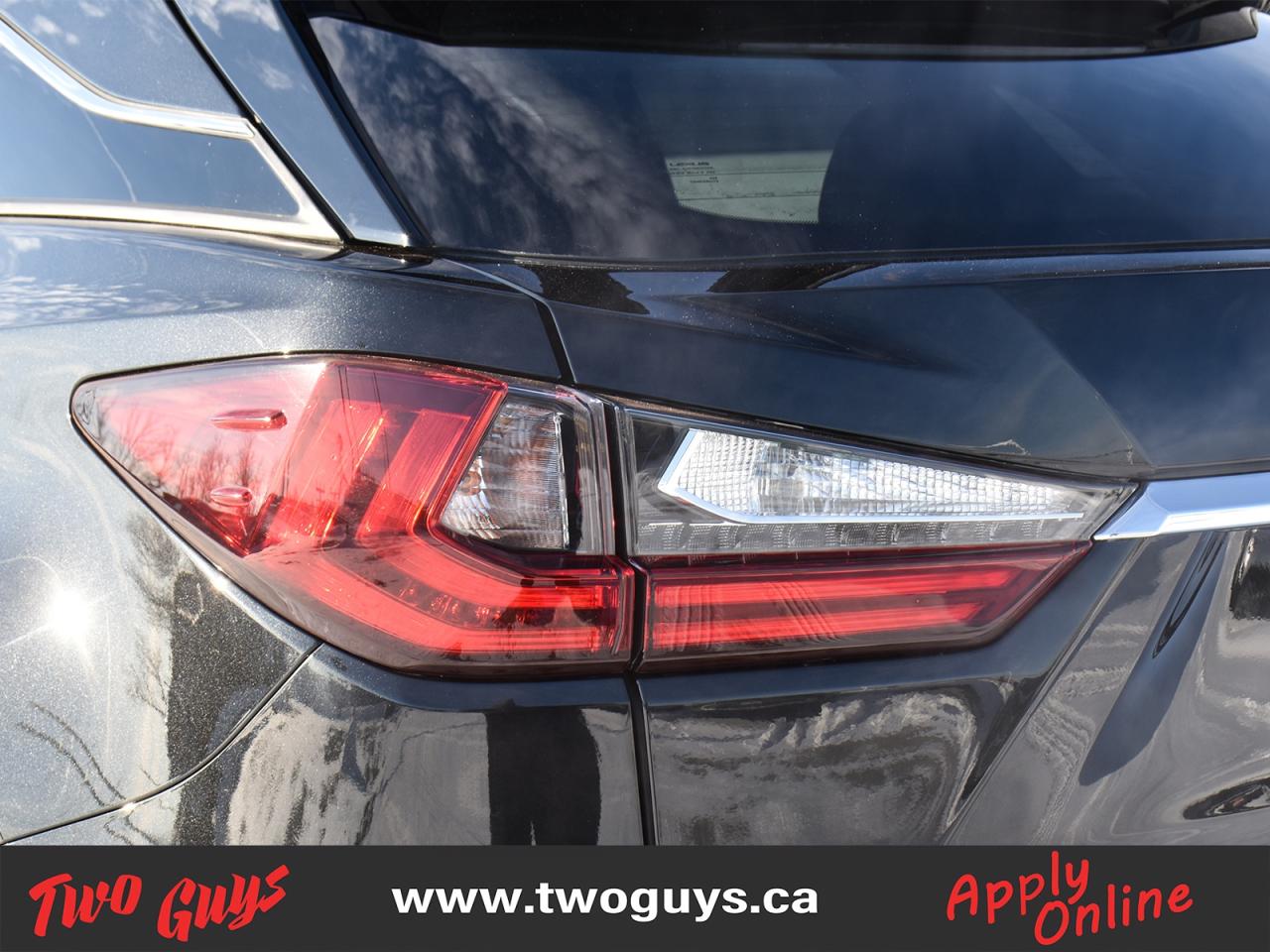 2019 Lexus RX RX 350 Auto AWD Leather Sunroof Nav Back Up Cam Photo