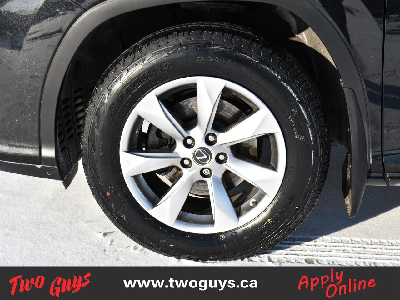 2019 Lexus RX RX 350 Auto AWD Leather Sunroof Nav Back Up Cam Photo