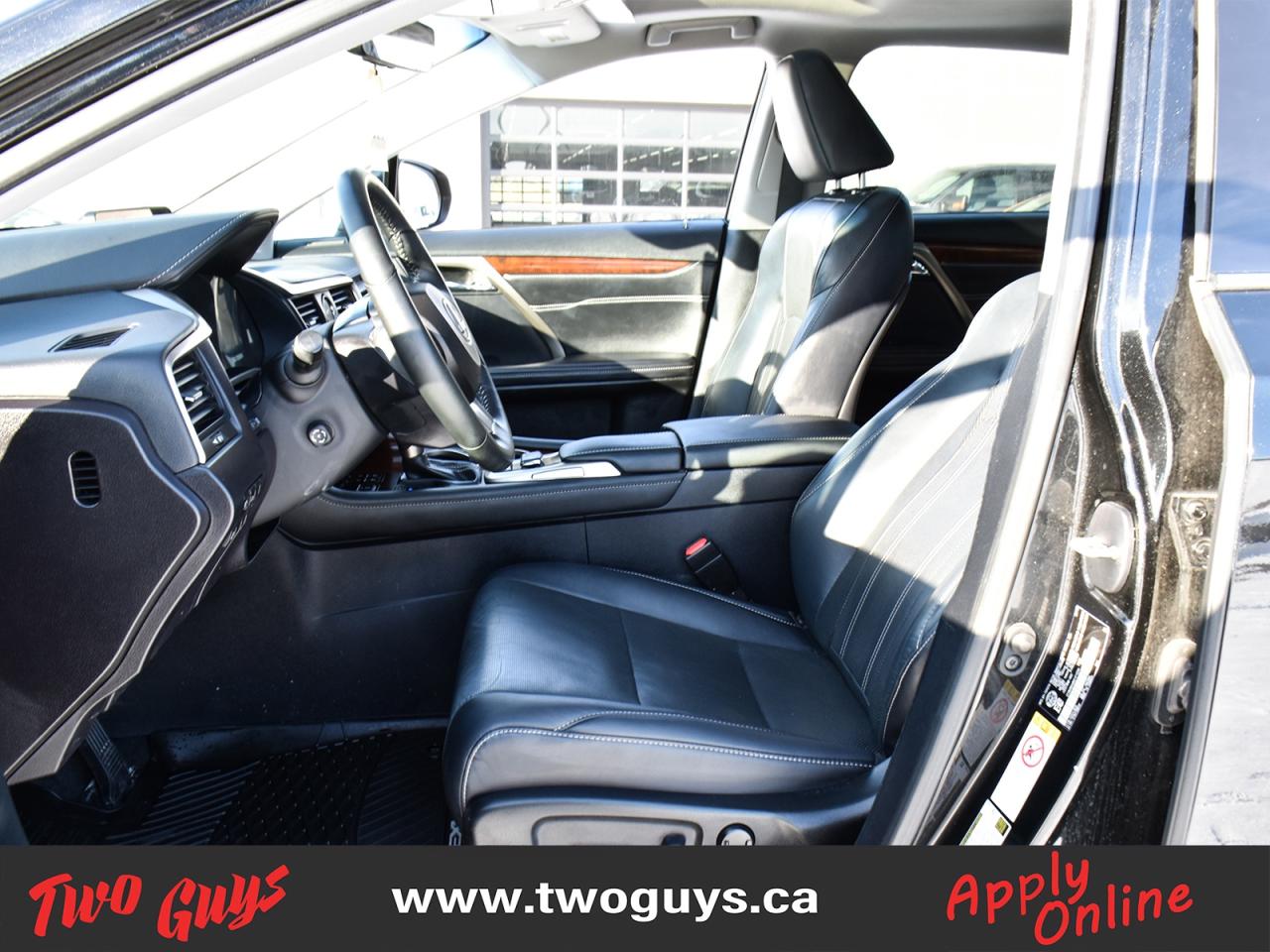 2019 Lexus RX RX 350 Auto AWD Leather Sunroof Nav Back Up Cam Photo