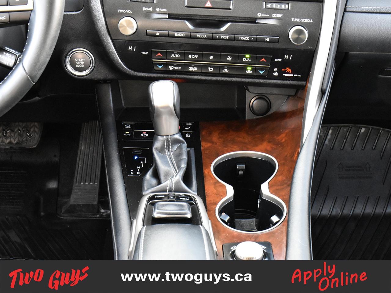 2019 Lexus RX RX 350 Auto AWD Leather Sunroof Nav Back Up Cam Photo