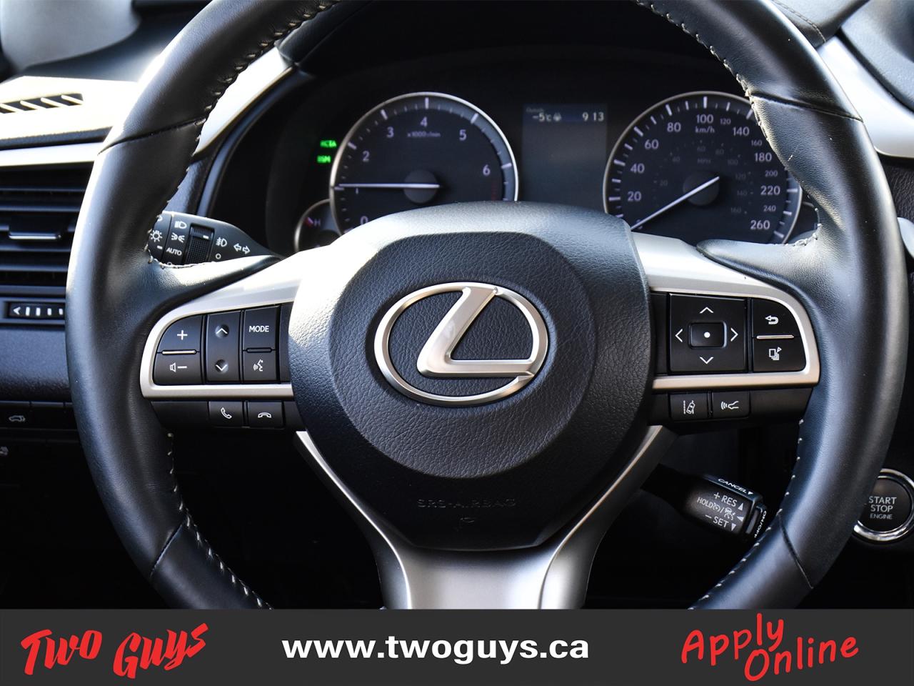 2019 Lexus RX RX 350 Auto AWD Leather Sunroof Nav Back Up Cam Photo