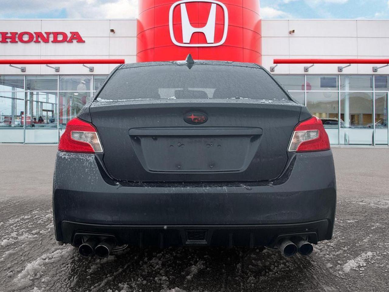 2016 Subaru WRX Base Photo