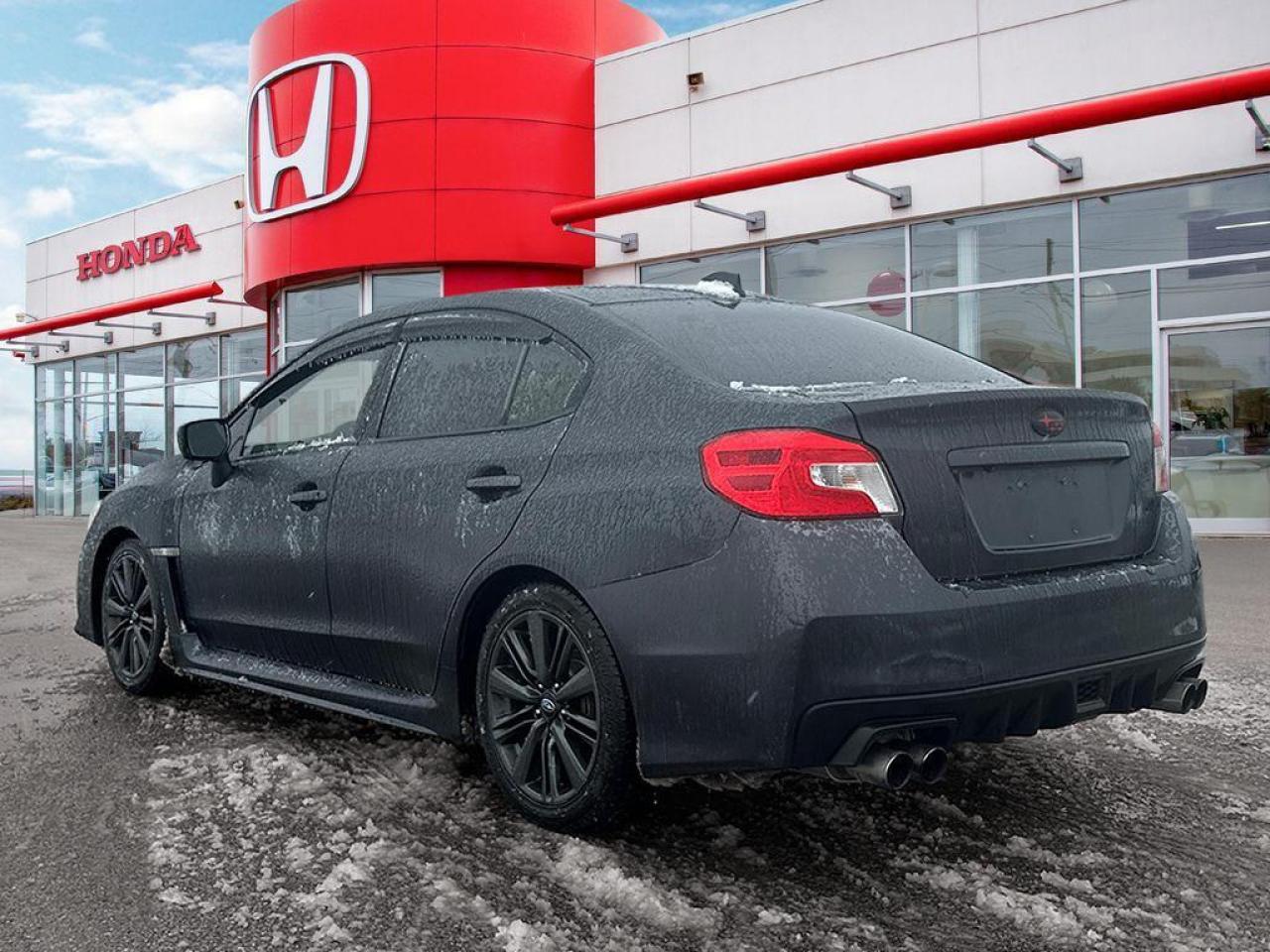 2016 Subaru WRX Base Photo