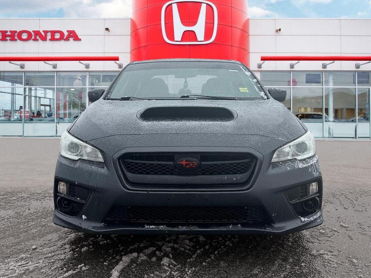 2016 Subaru WRX Base Photo