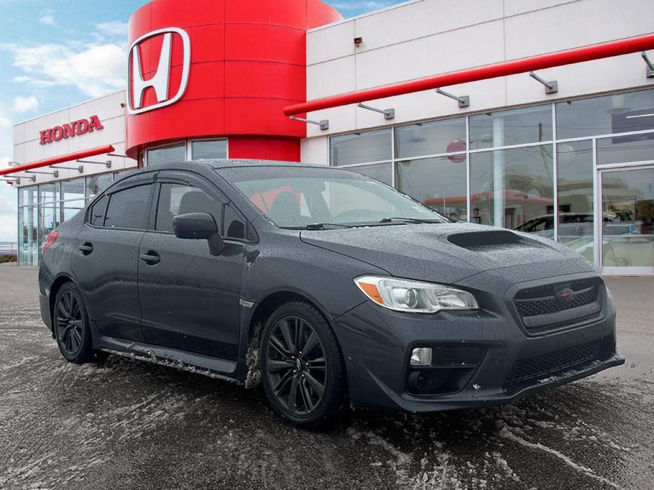 2016 Subaru WRX Base Photo