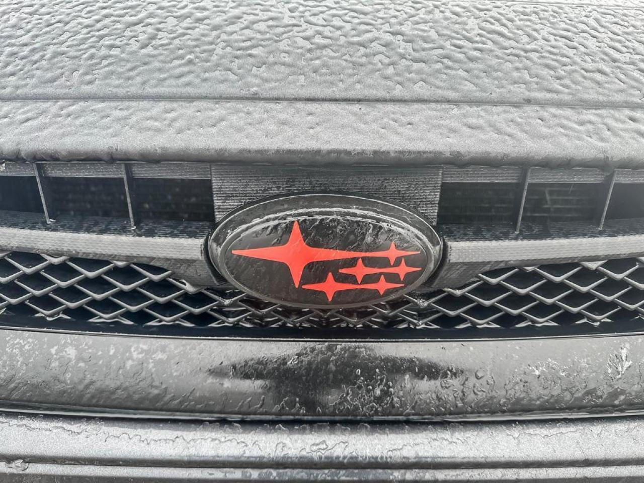 2016 Subaru WRX Base Photo