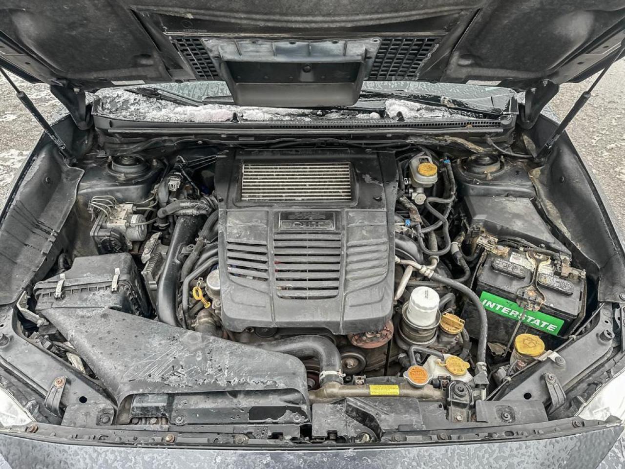 2016 Subaru WRX Base Photo