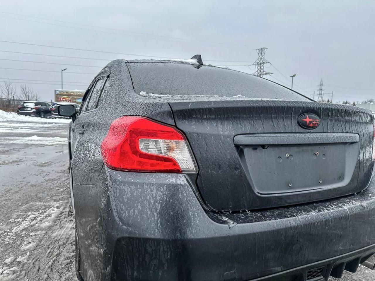 2016 Subaru WRX Base Photo