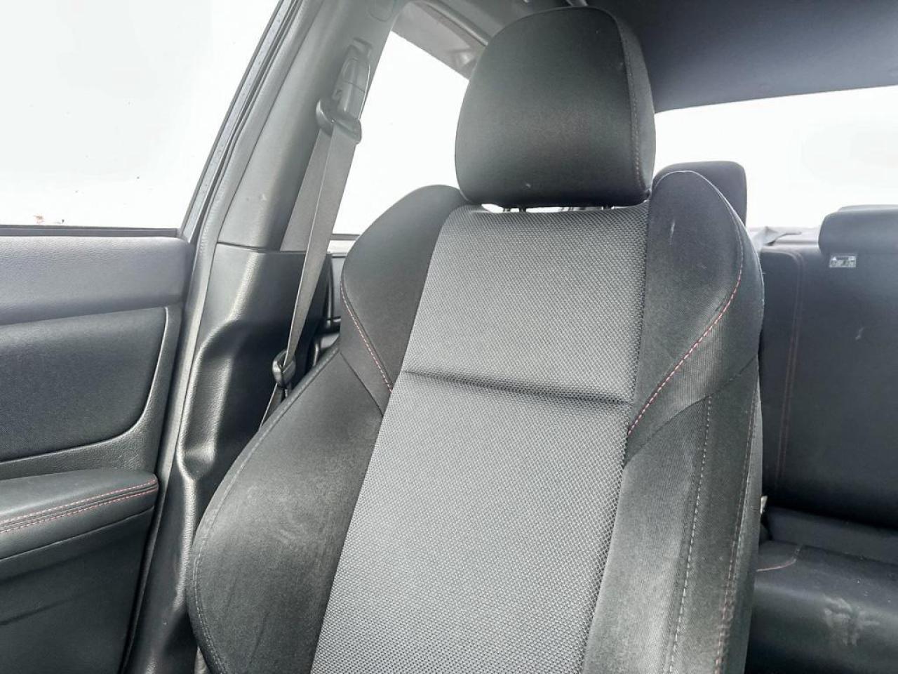 2016 Subaru WRX Base Photo