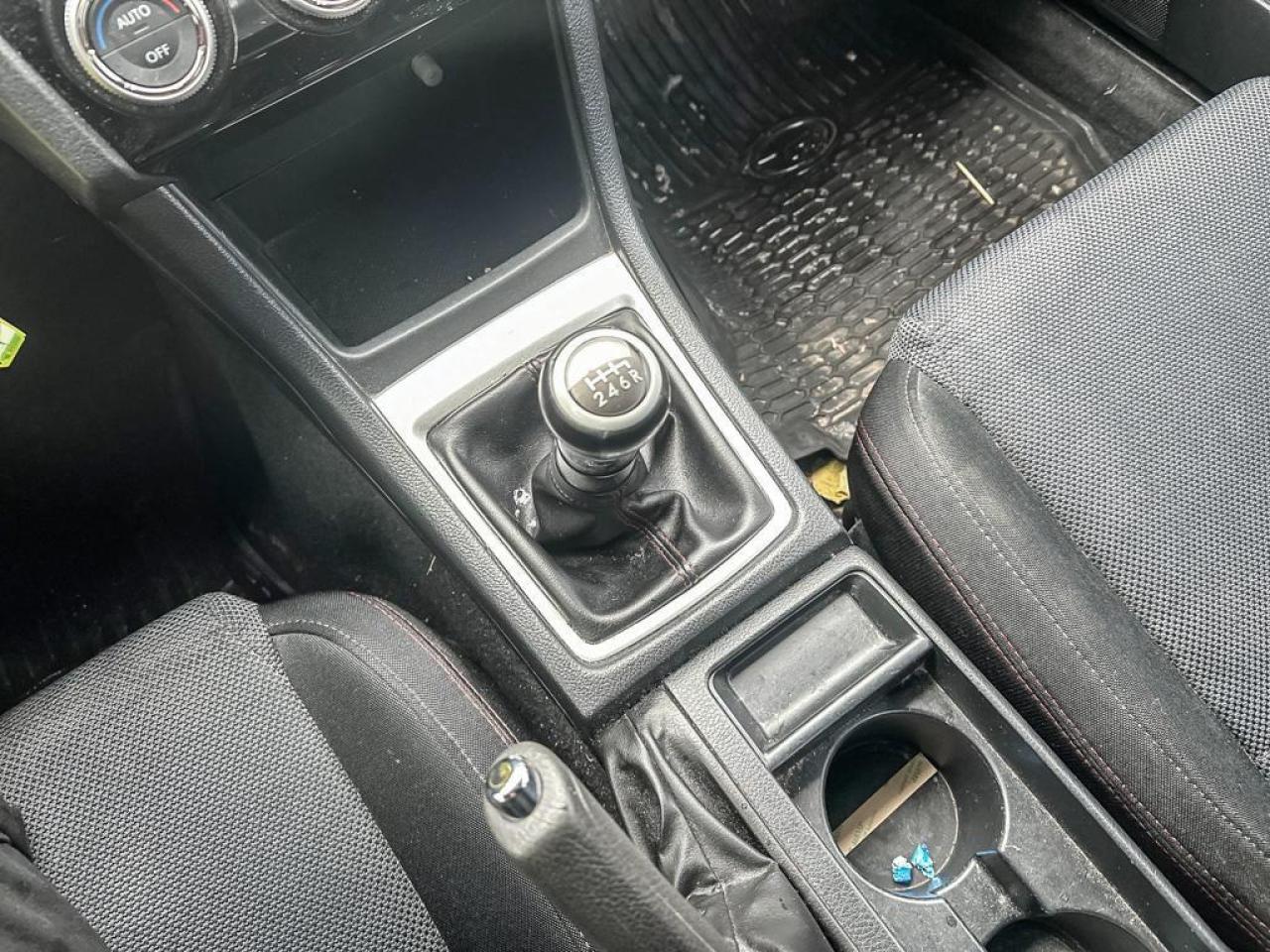 2016 Subaru WRX Base Photo