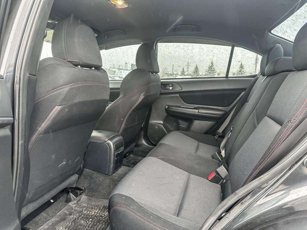 2016 Subaru WRX Base Photo