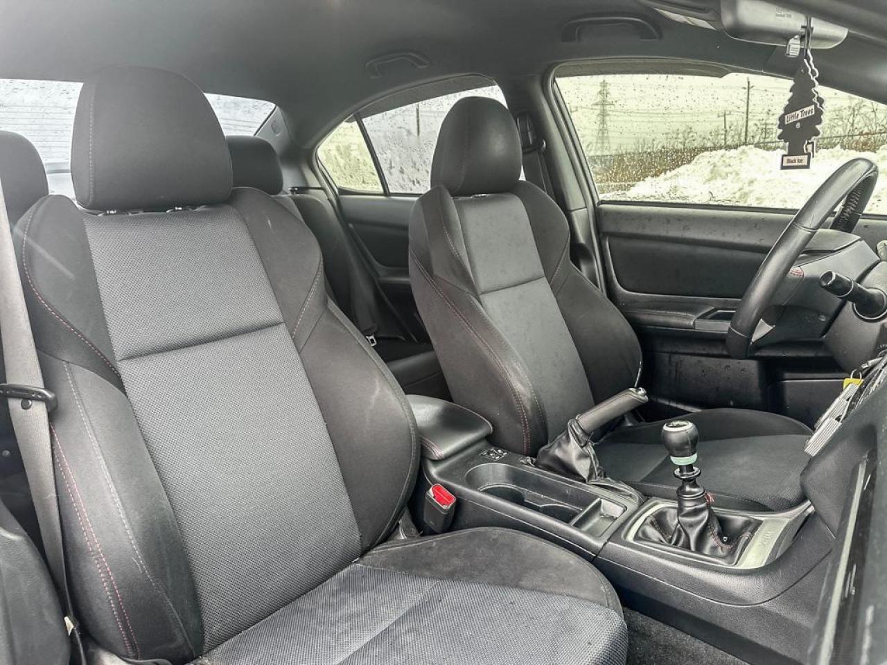 2016 Subaru WRX Base Photo