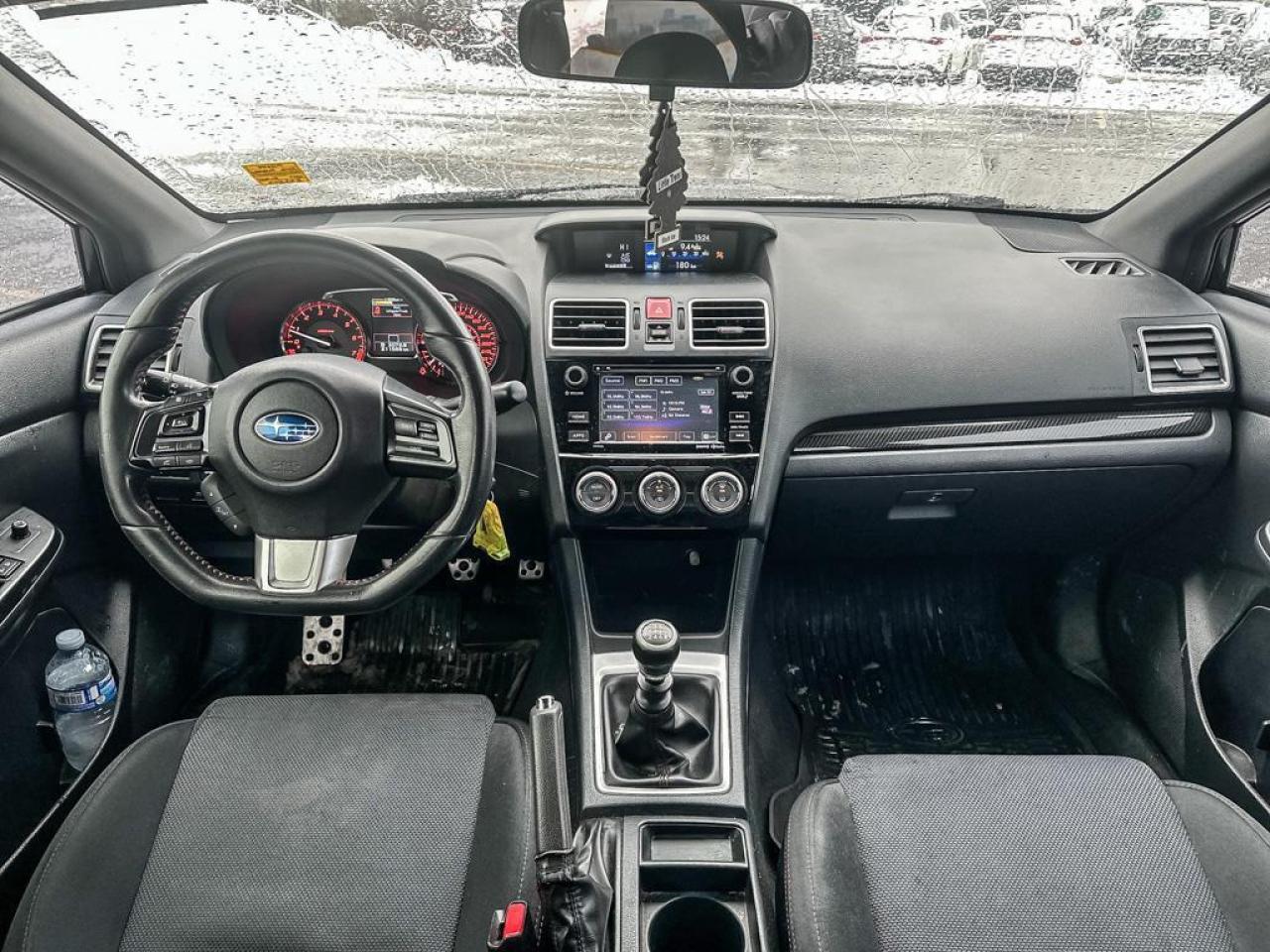 2016 Subaru WRX Base Photo