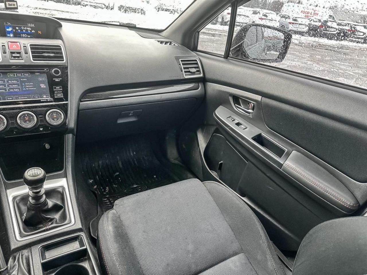 2016 Subaru WRX Base Photo