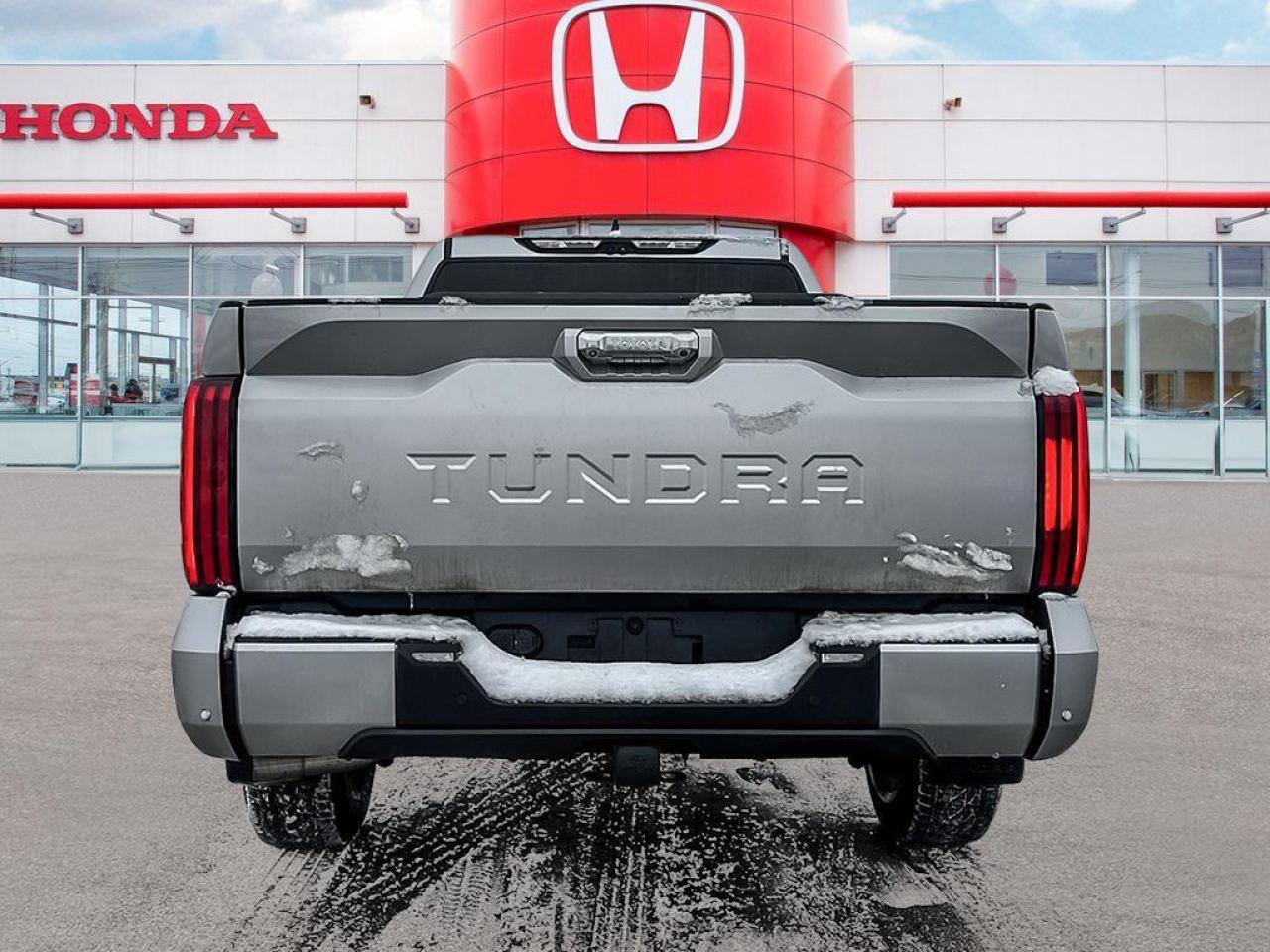 2022 Toyota Tundra Limited  Photo