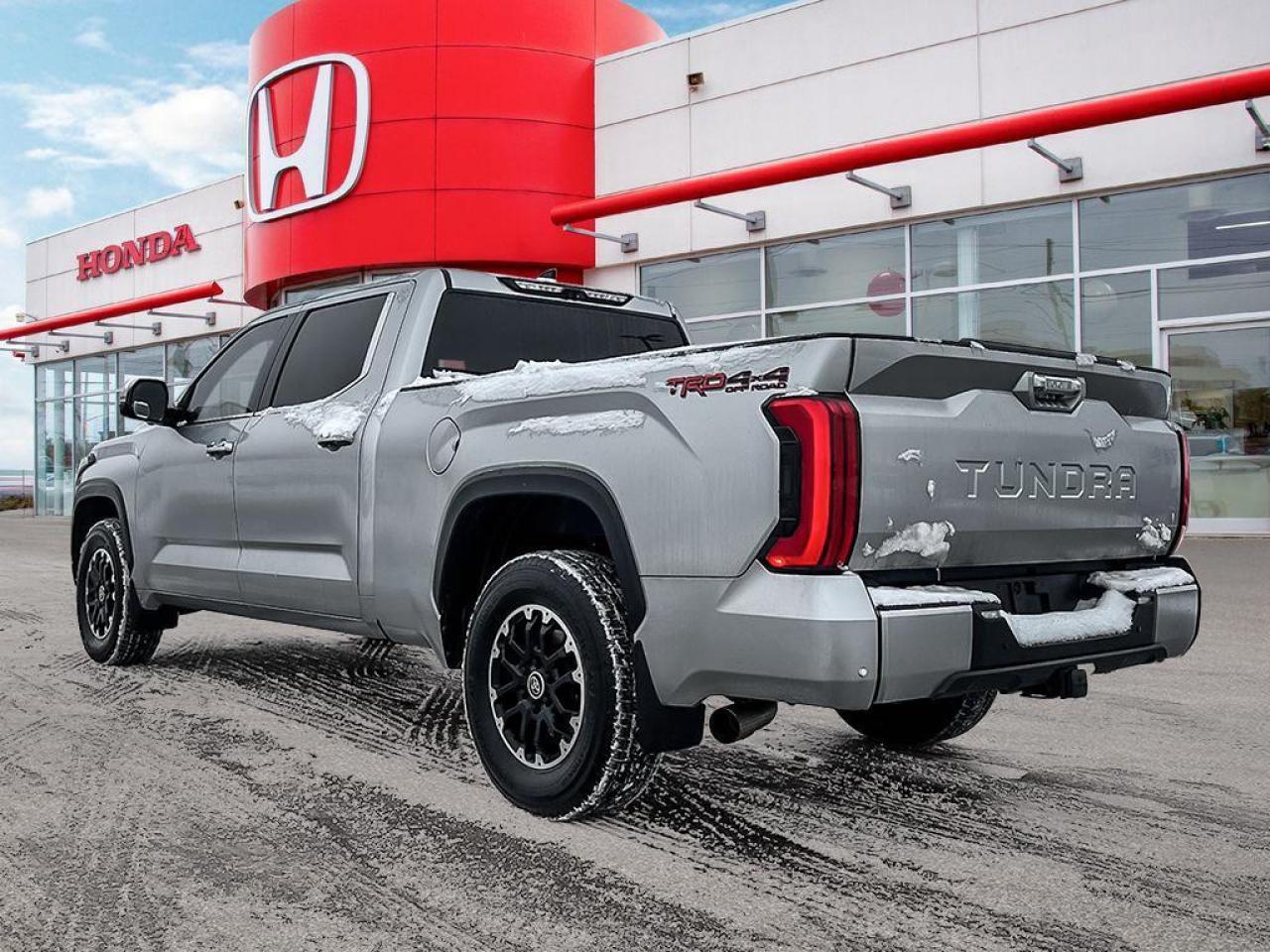 2022 Toyota Tundra Limited  Photo3