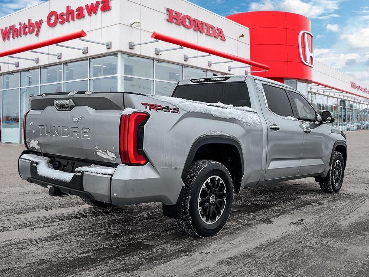 2022 Toyota Tundra Limited  Photo