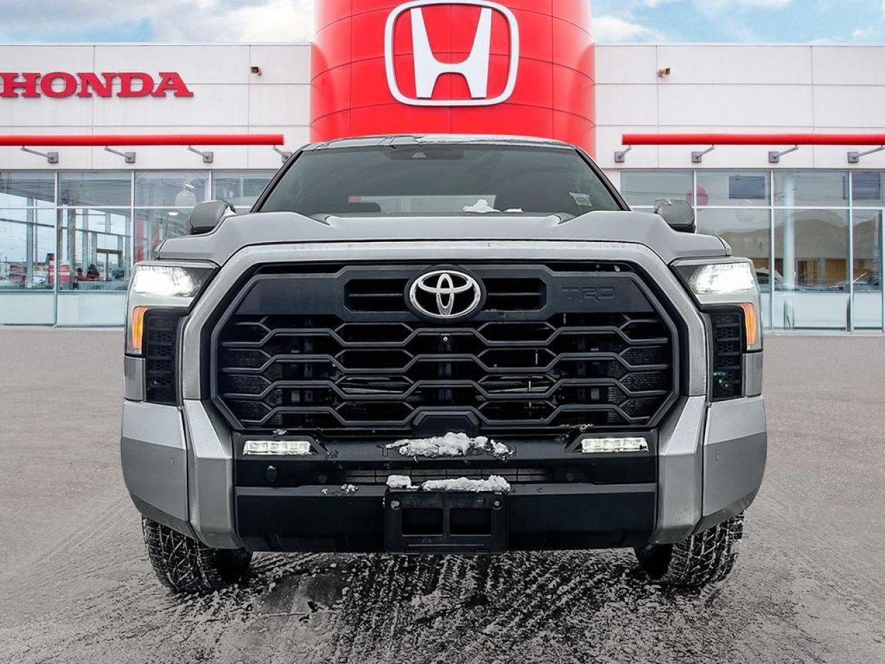 2022 Toyota Tundra Limited  Photo