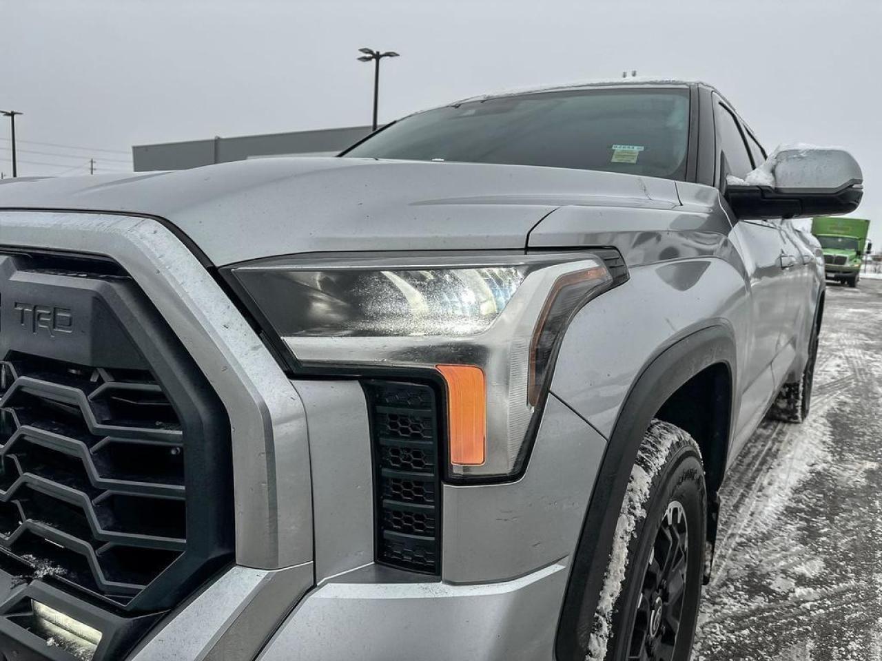 2022 Toyota Tundra Limited  Photo