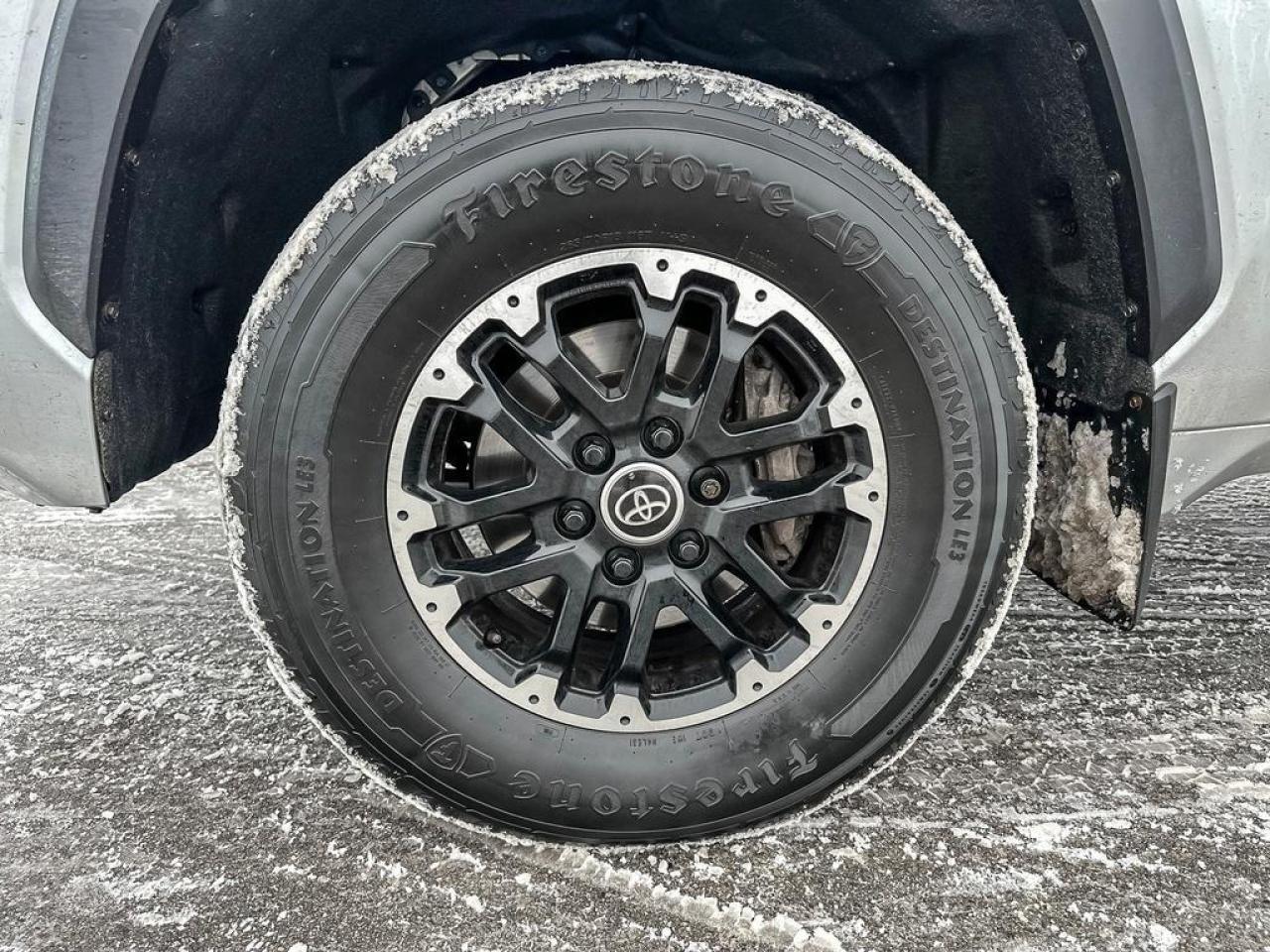 2022 Toyota Tundra Limited  Photo