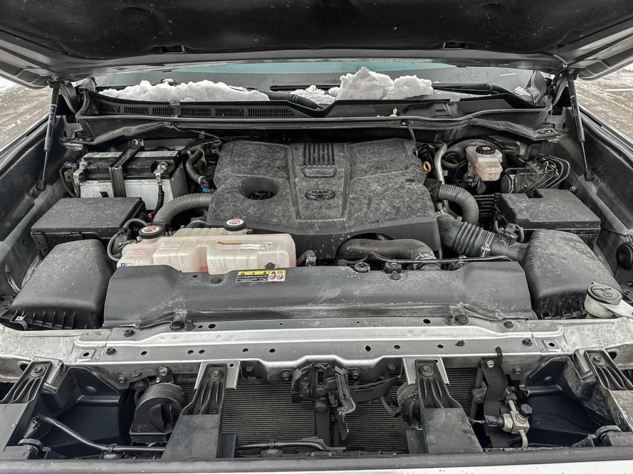 2022 Toyota Tundra Limited  Photo