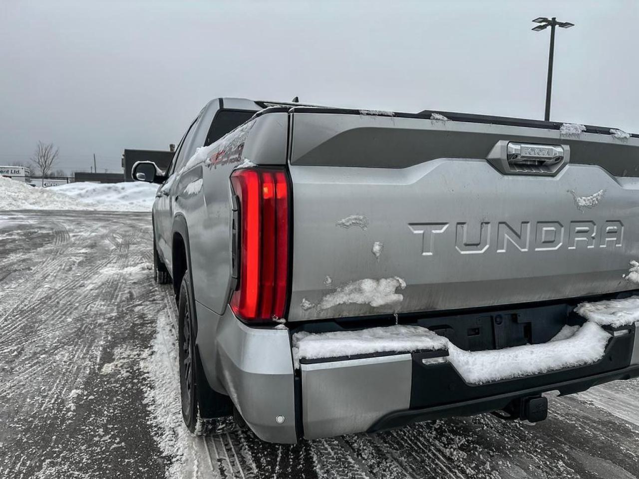 2022 Toyota Tundra Limited  Photo