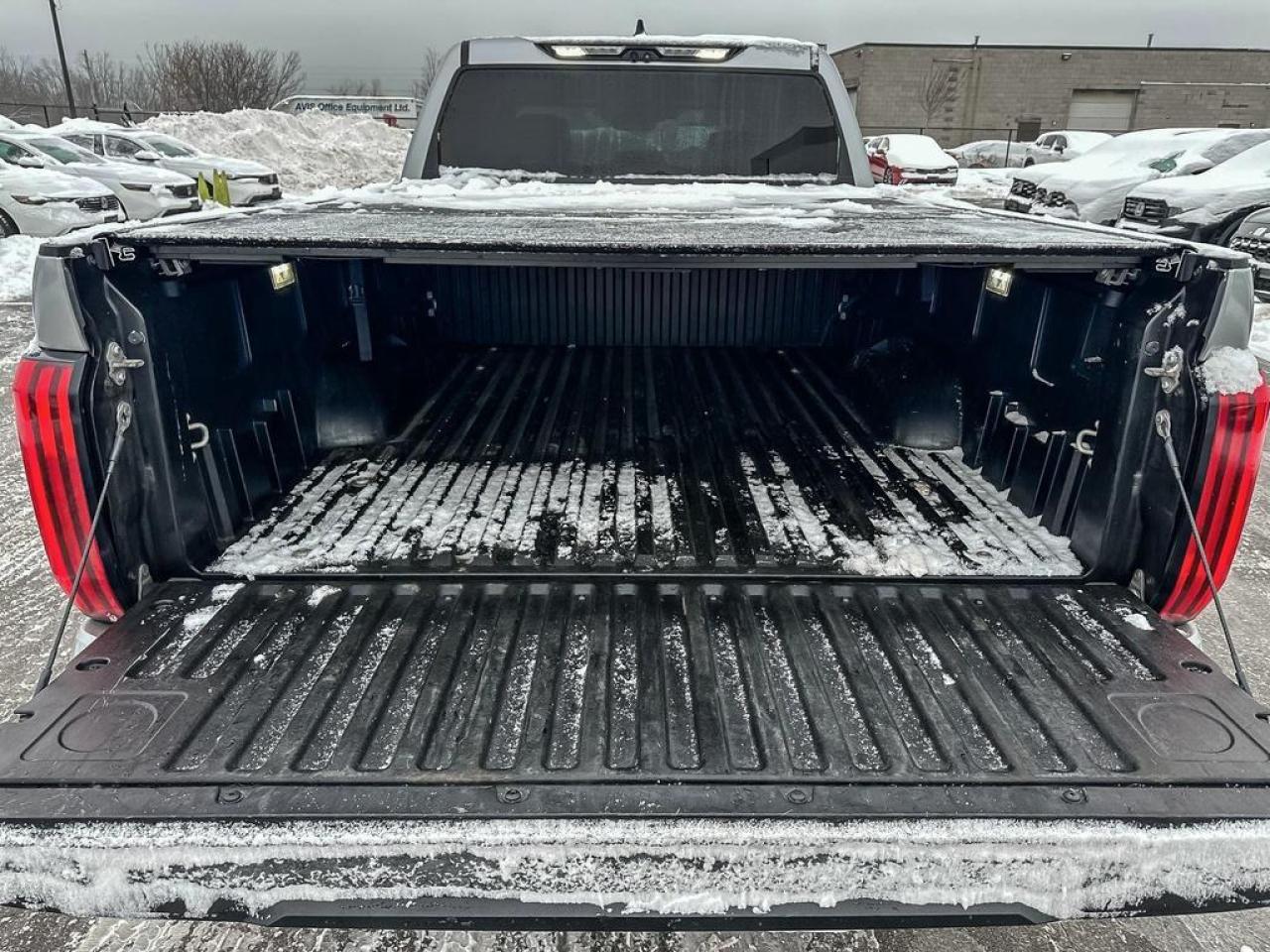 2022 Toyota Tundra Limited  Photo