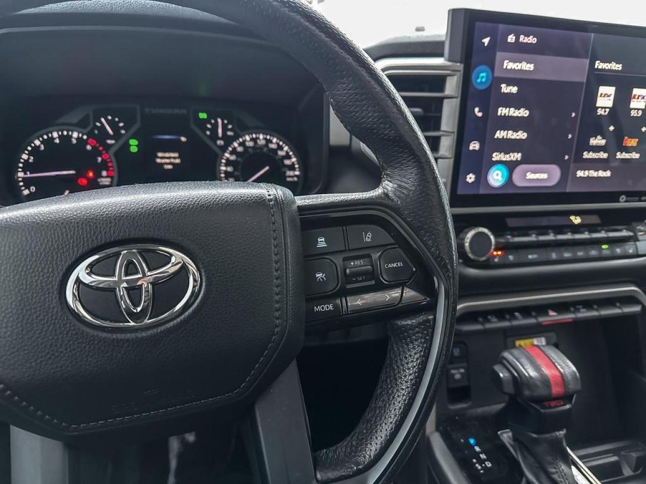 2022 Toyota Tundra Limited  Photo