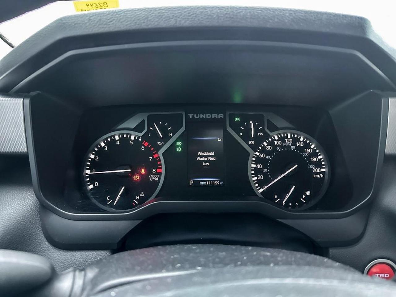 2022 Toyota Tundra Limited  Photo