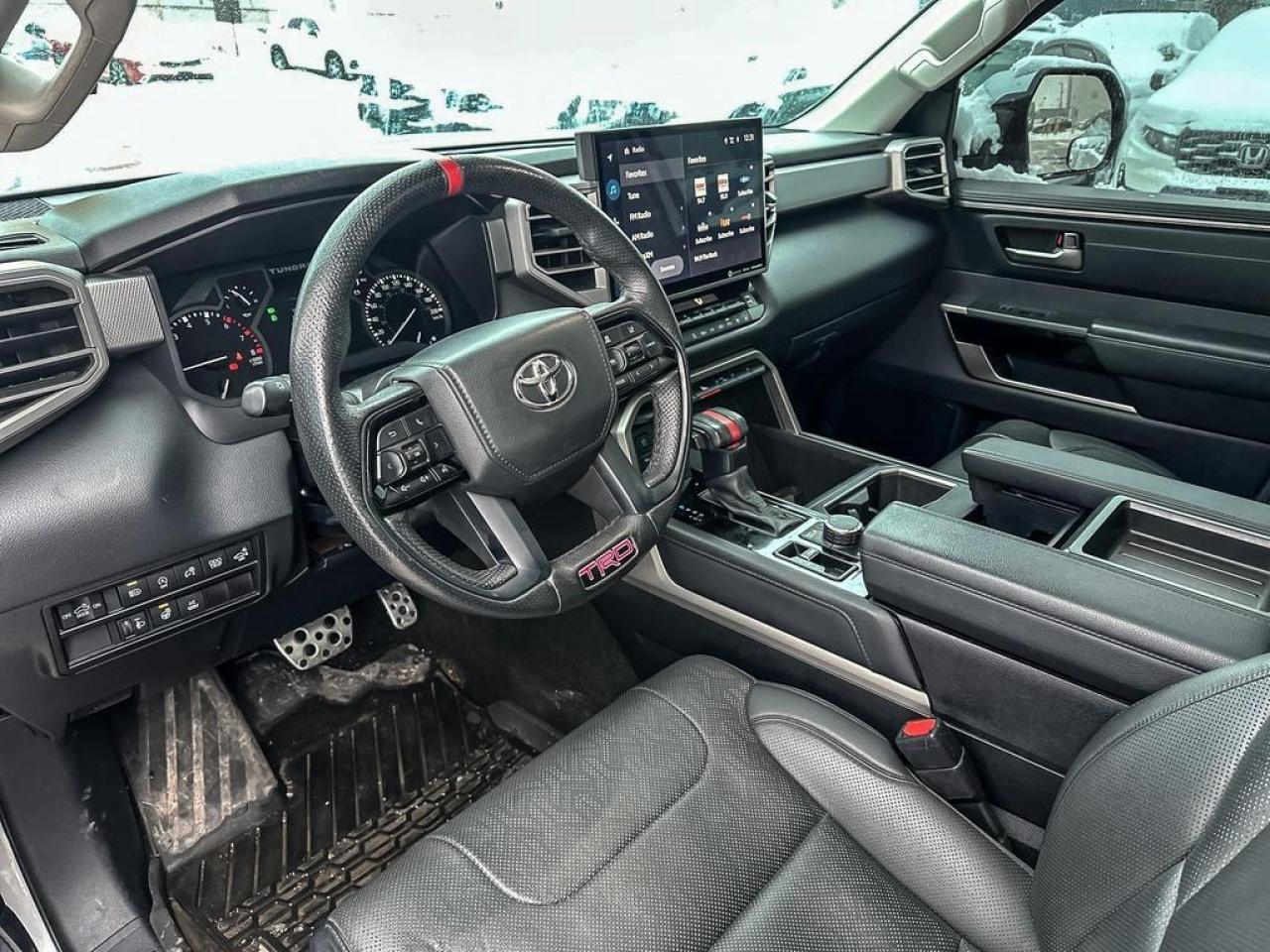 2022 Toyota Tundra Limited  Photo
