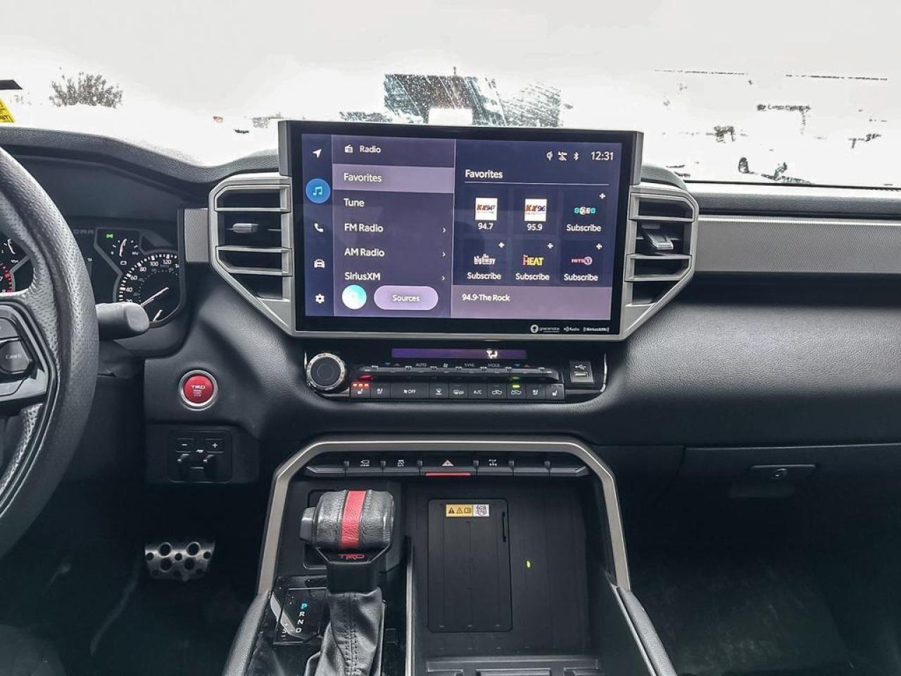 2022 Toyota Tundra Limited  Photo