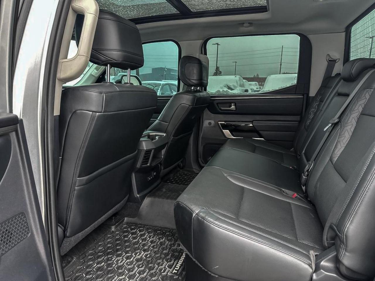 2022 Toyota Tundra Limited  Photo