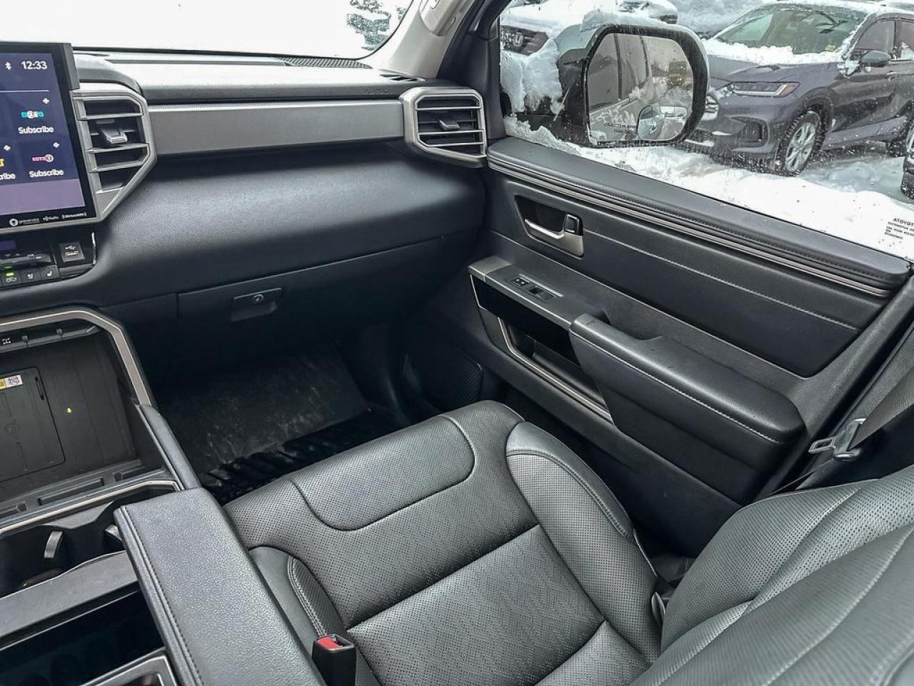 2022 Toyota Tundra Limited  Photo