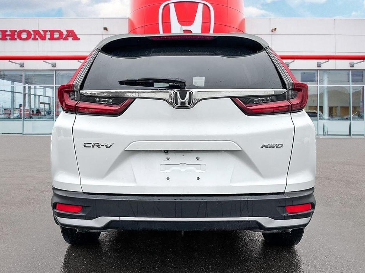 2021 Honda CR-V LX Photo4
