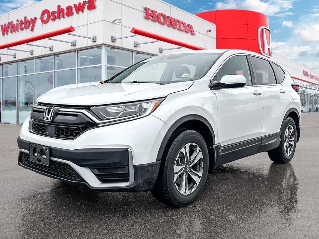 2021 Honda CR-V LX Photo
