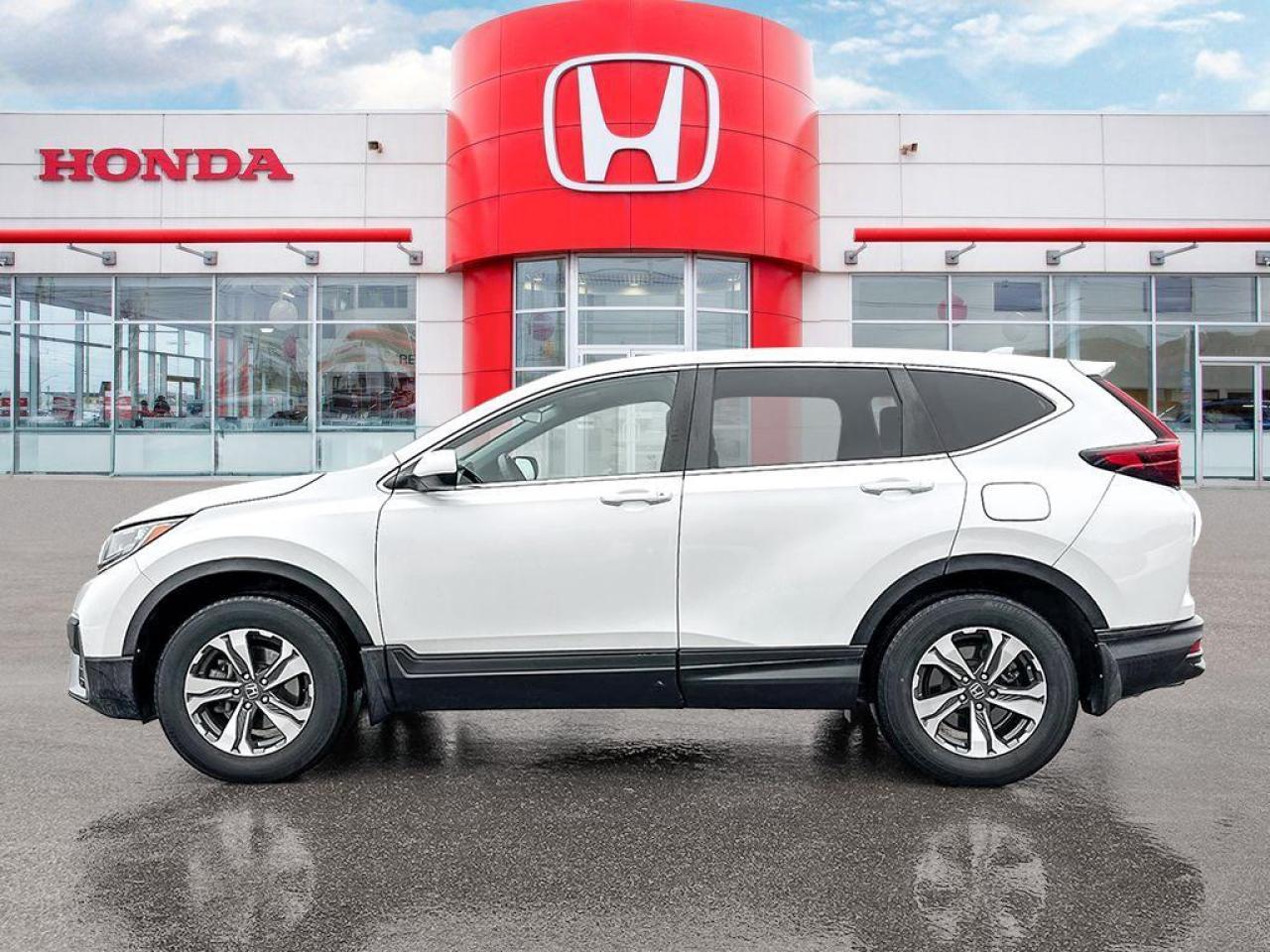 2021 Honda CR-V LX Photo