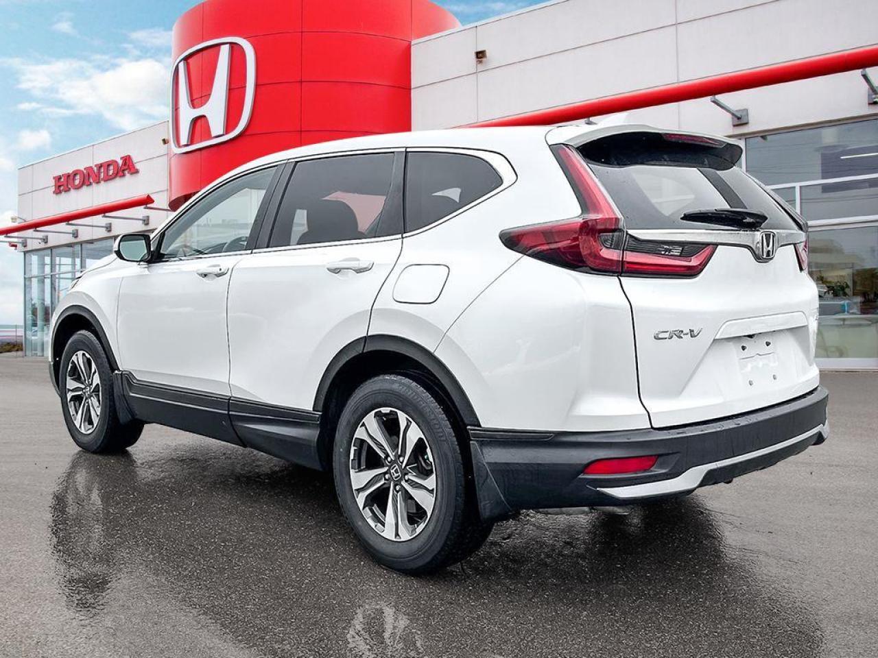 2021 Honda CR-V LX Photo