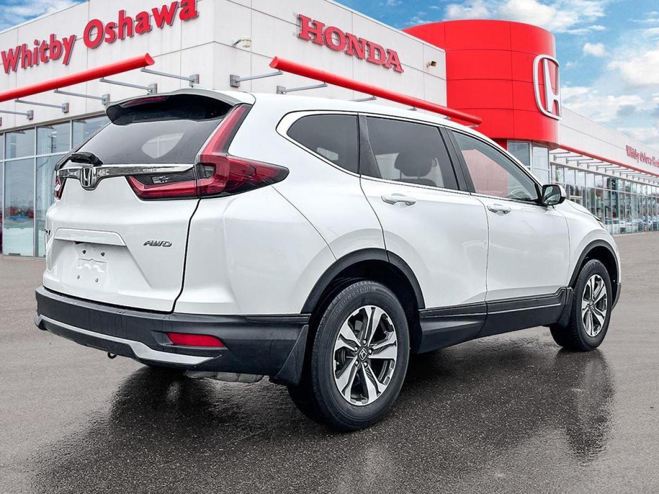 2021 Honda CR-V LX Photo