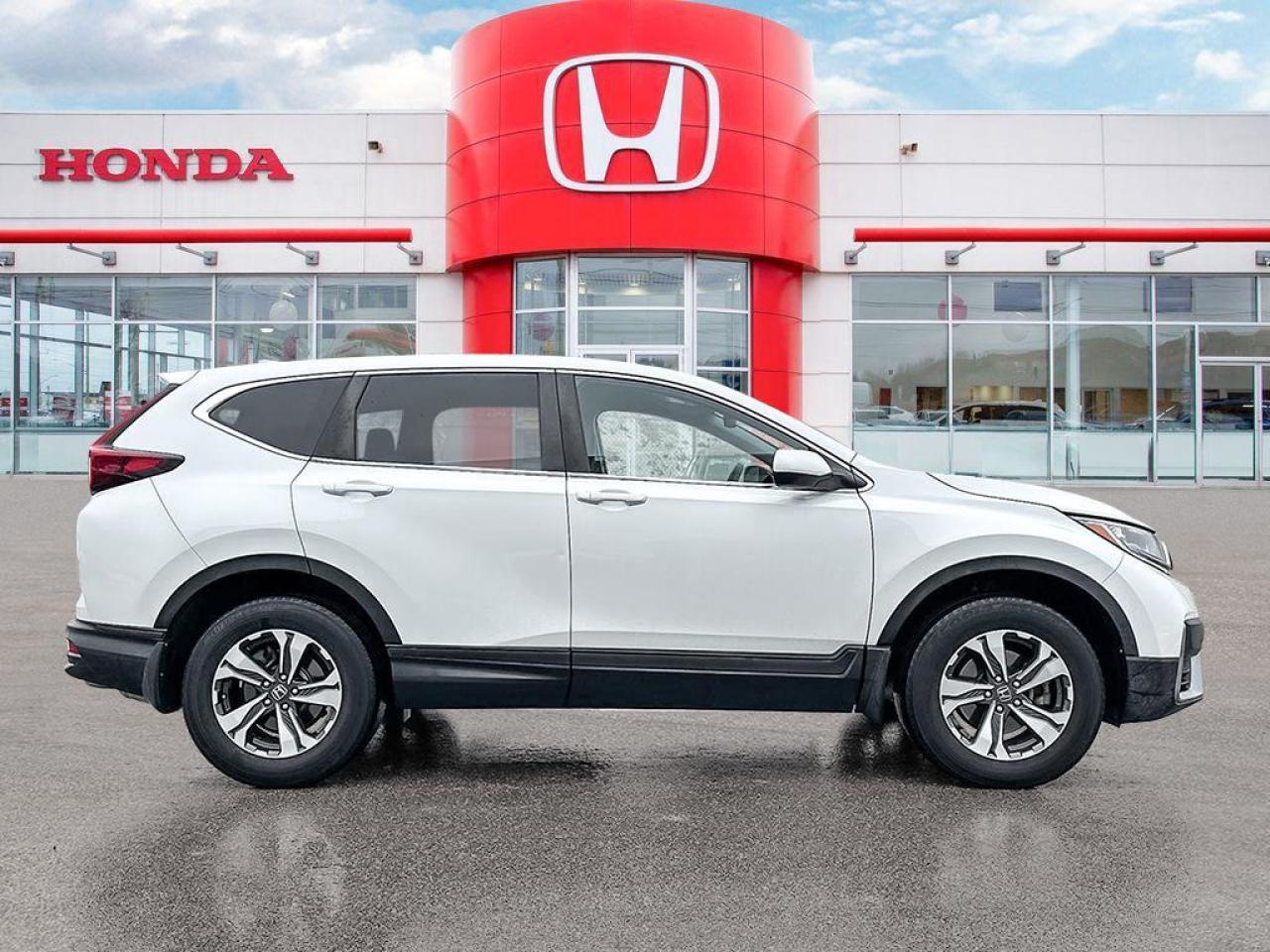 2021 Honda CR-V LX Photo