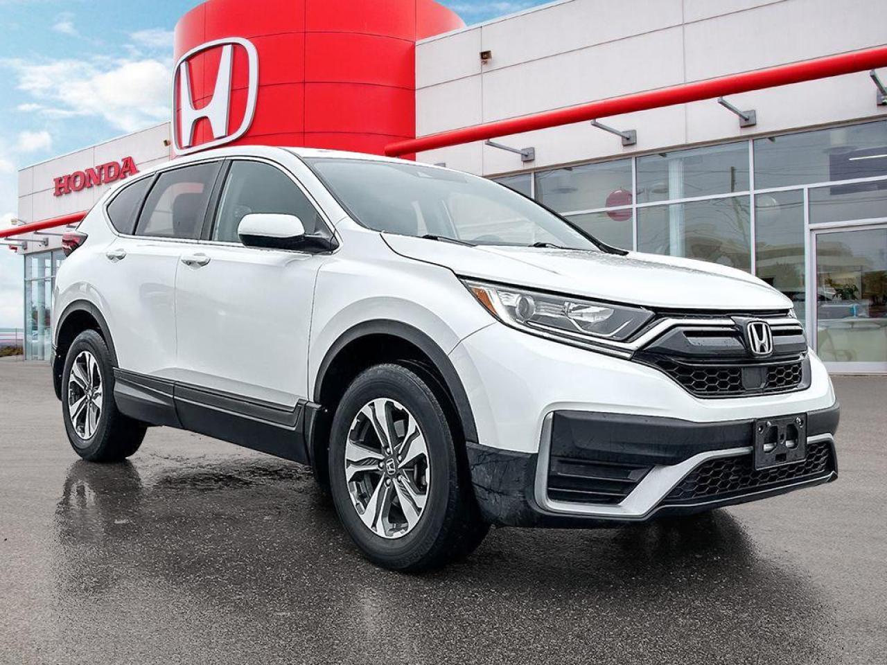 2021 Honda CR-V LX Photo