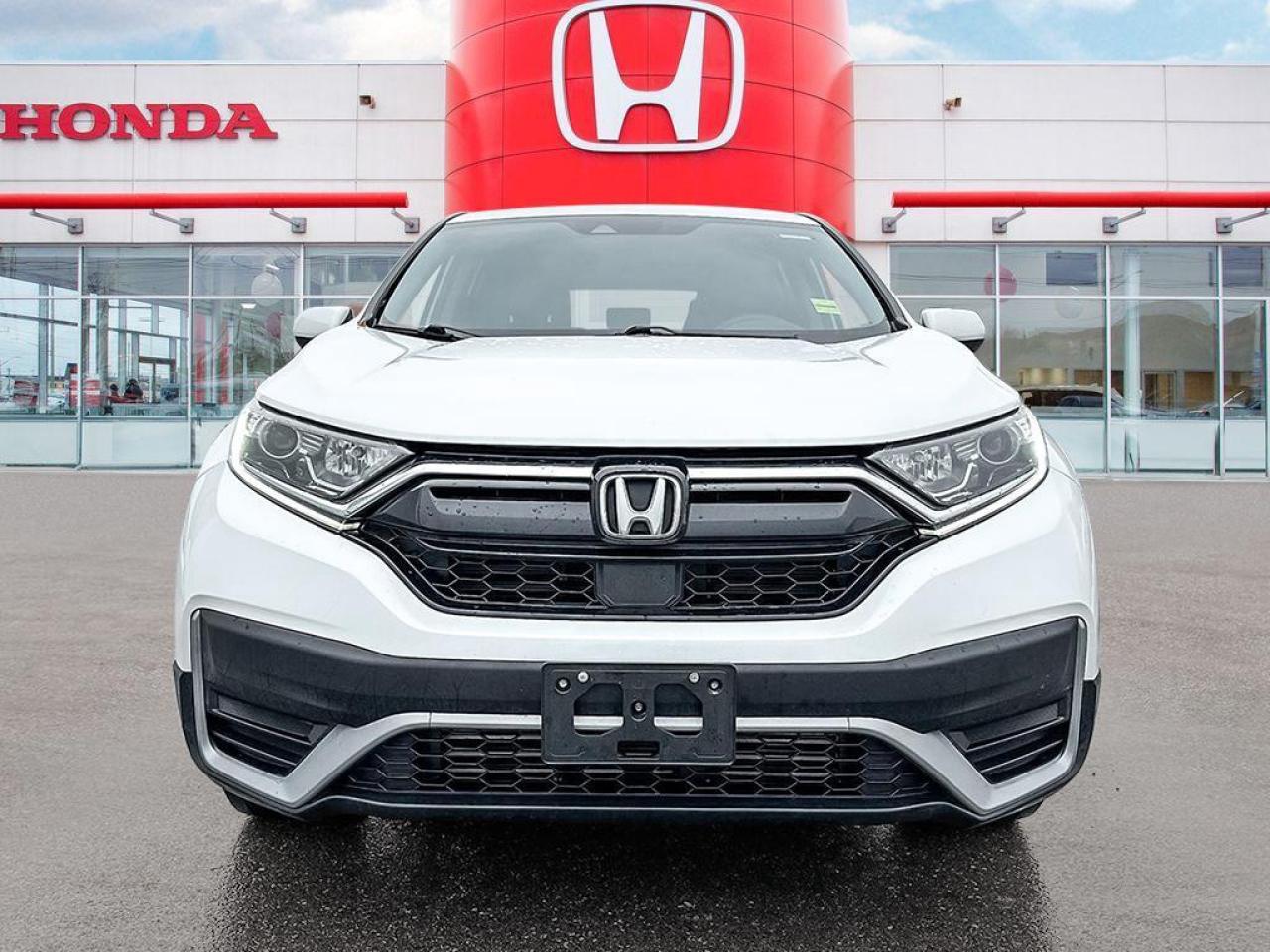 2021 Honda CR-V LX Photo