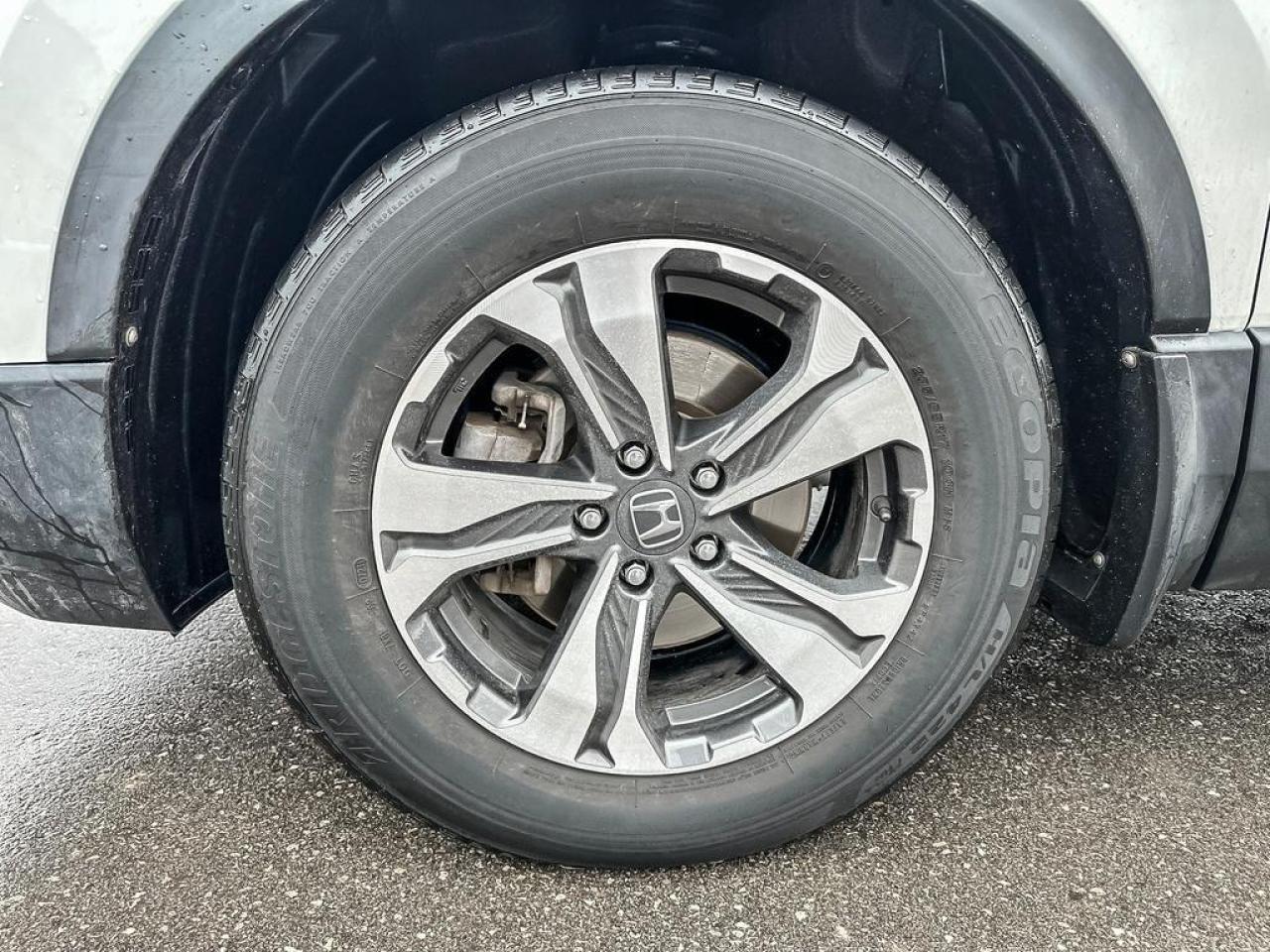 2021 Honda CR-V LX Photo