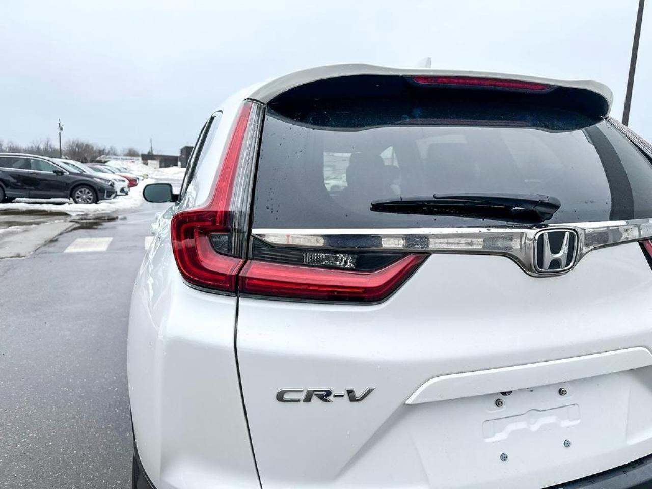 2021 Honda CR-V LX Photo