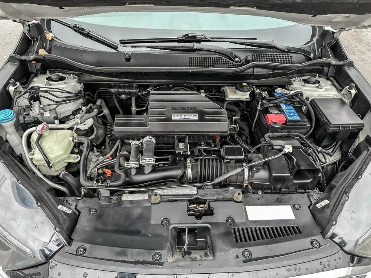 2021 Honda CR-V LX Photo