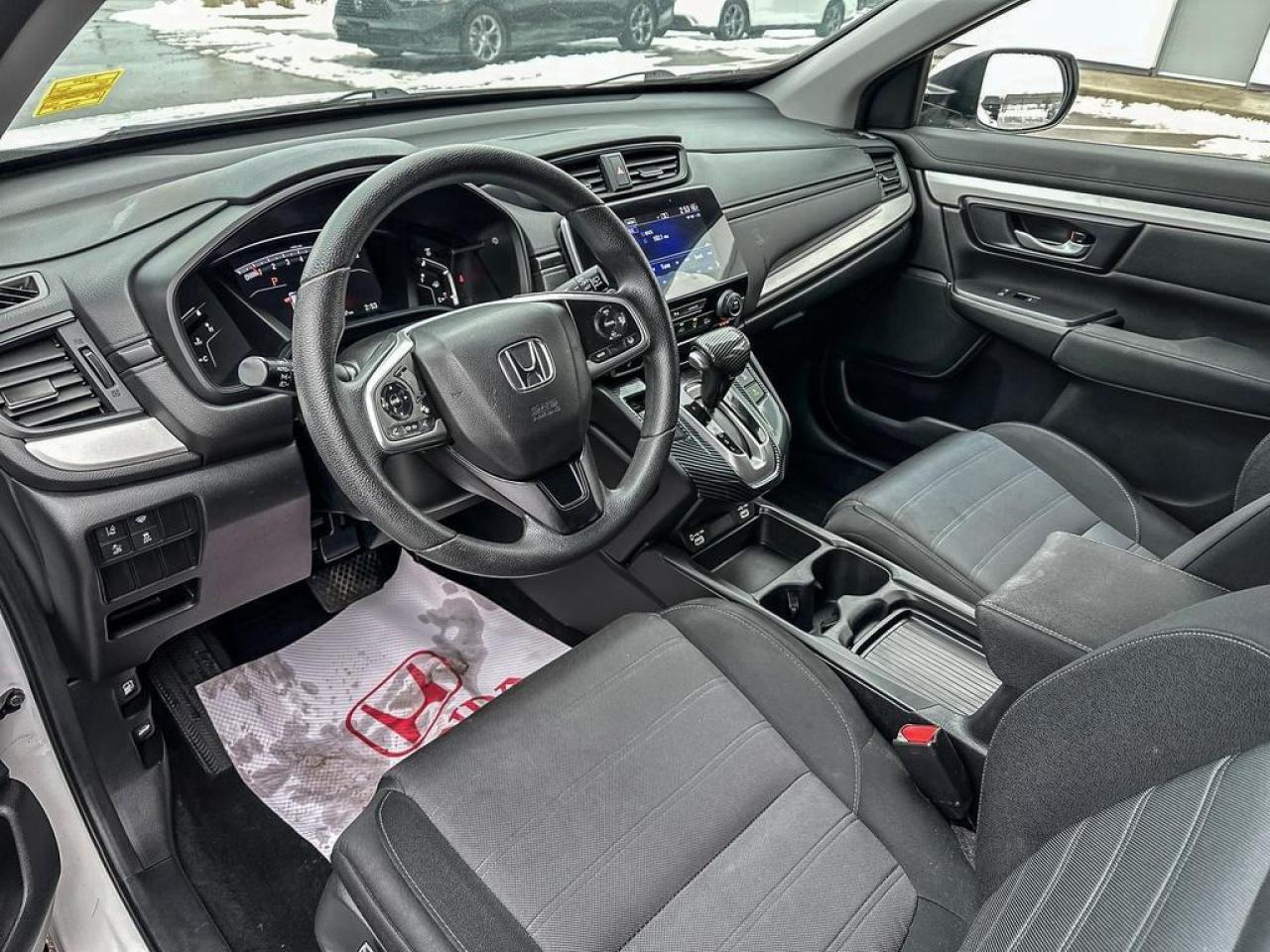 2021 Honda CR-V LX Photo